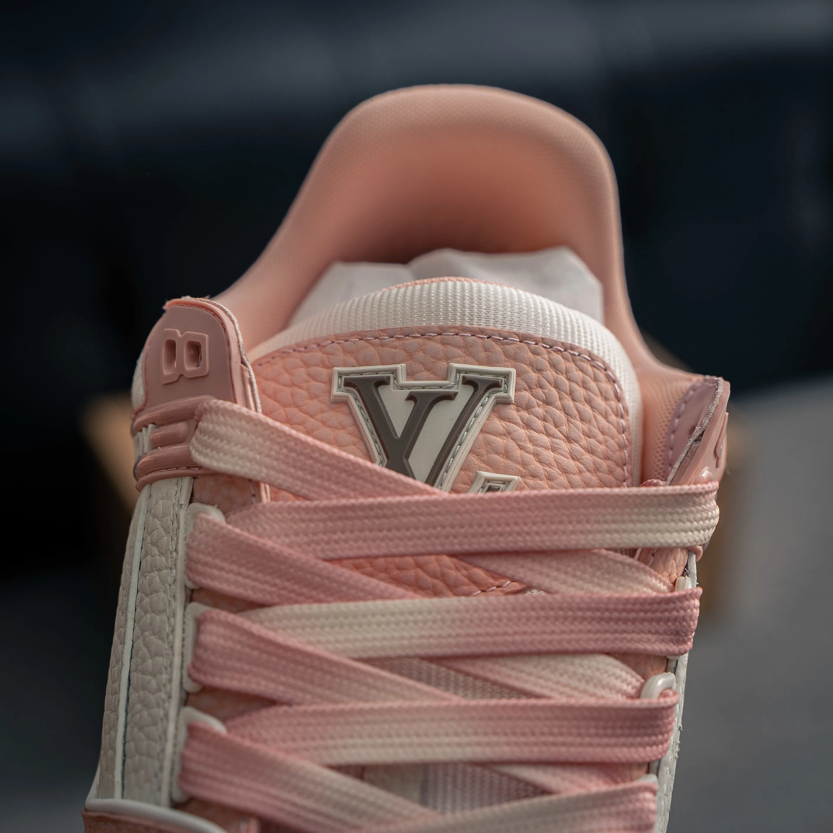 Louis Vuitton Trainer lv Sneakers Shoes Shoes